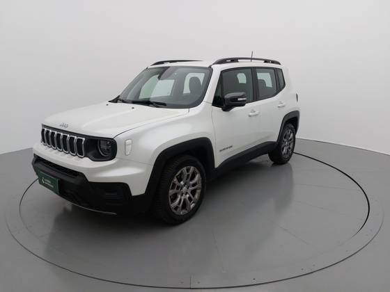 JEEP RENEGADE 1.3 T270 TURBO FLEX LONGITUDE AT6 JEEP RENEGADE 1.3 T270 TURBO FLEX LONGITUDE AT6